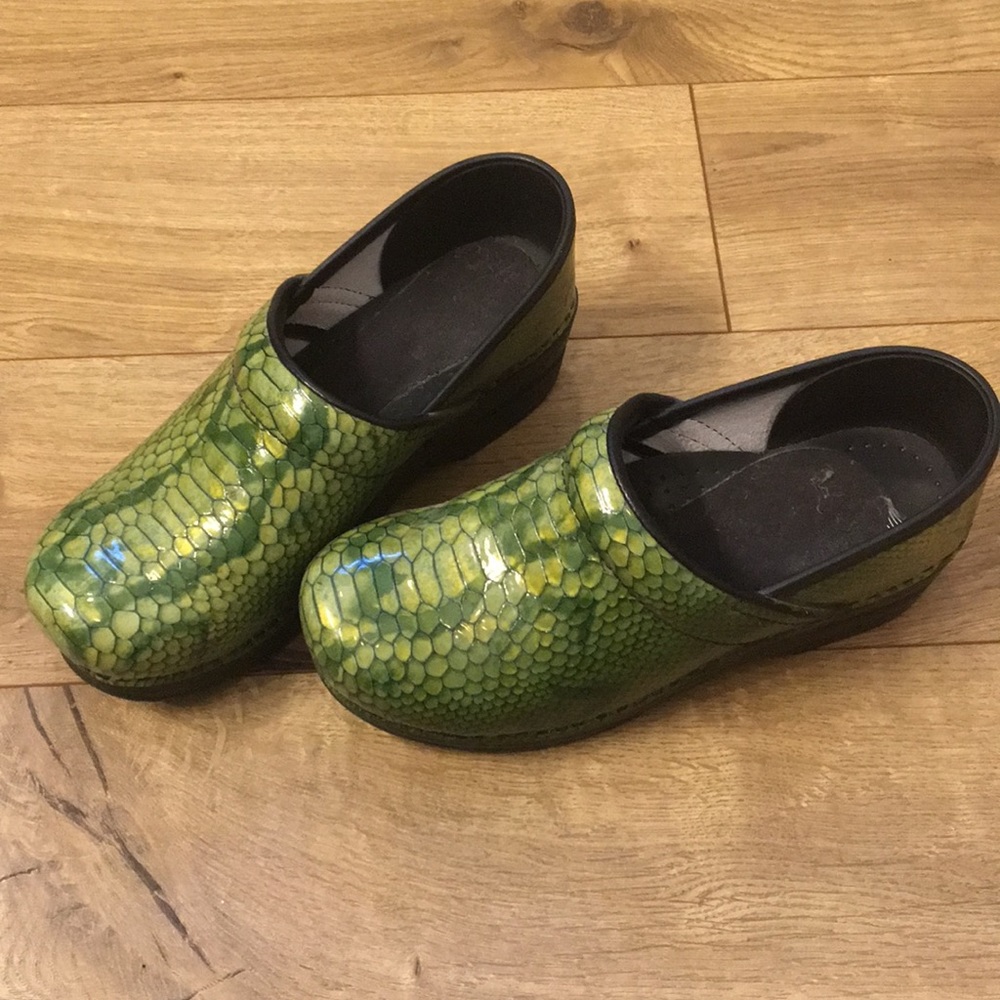 Dansko clogs